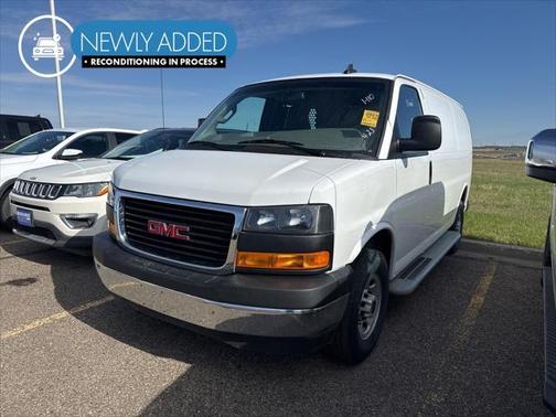 2023 GMC Savana 2500 Work Van