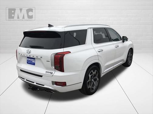 2021 Hyundai PALISADE Calligraphy