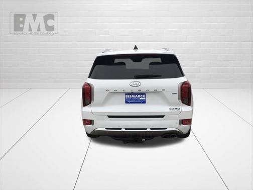 2021 Hyundai PALISADE Calligraphy