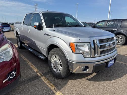 2010 Ford F-150 Lariat SuperCrew