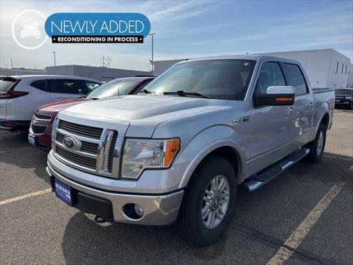 2010 Ford F-150 Lariat SuperCrew