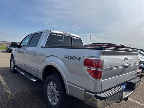 2010 Ford F-150 Lariat SuperCrew