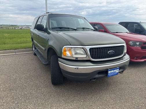 2001 Ford Expedition XLT 4WD
