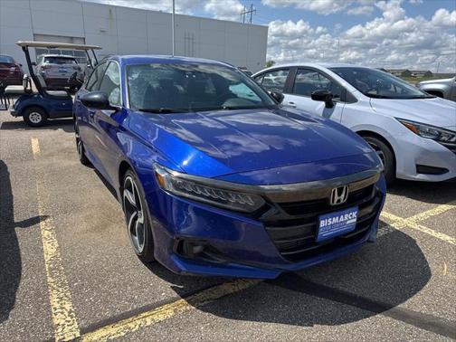 2021 Honda Accord Sport 1.5T