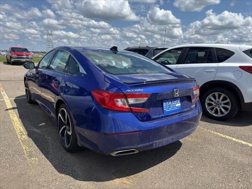 2021 Honda Accord Sport 1.5T