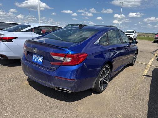 2021 Honda Accord Sport 1.5T