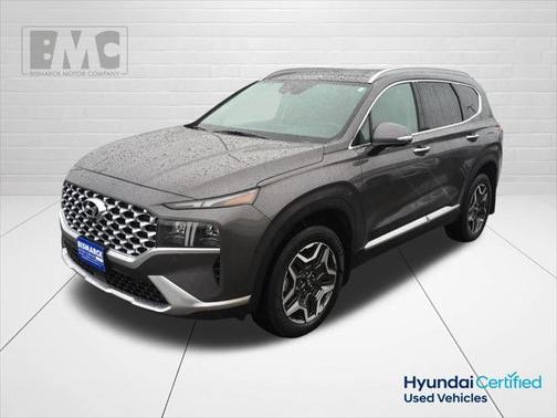 2022 Hyundai SANTA FE Limited