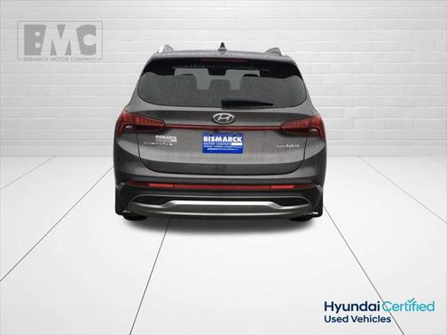 2022 Hyundai SANTA FE Limited