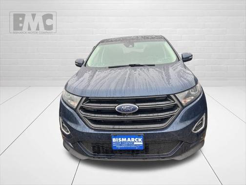 2017 Ford Edge Sport