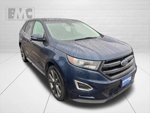 2017 Ford Edge Sport
