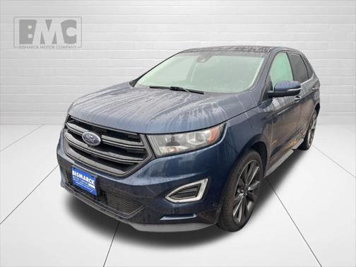 2017 Ford Edge Sport
