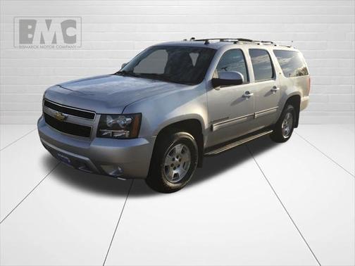 2012 Chevrolet Suburban 1500 LT