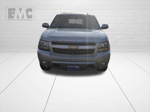 2012 Chevrolet Suburban 1500 LT
