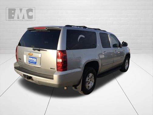 2012 Chevrolet Suburban 1500 LT