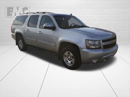 2012 Chevrolet Suburban 1500 LT