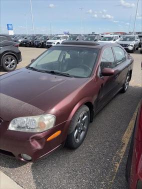 2003 Nissan Maxima SE