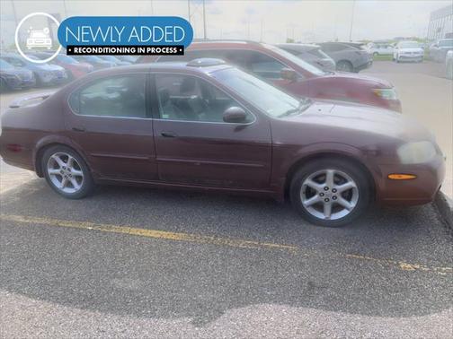 2003 Nissan Maxima SE