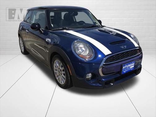2015 MINI Hardtop Cooper S