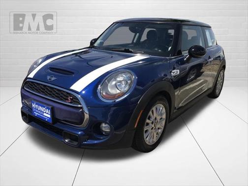 2015 MINI Hardtop Cooper S