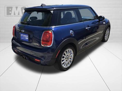 2015 MINI Hardtop Cooper S