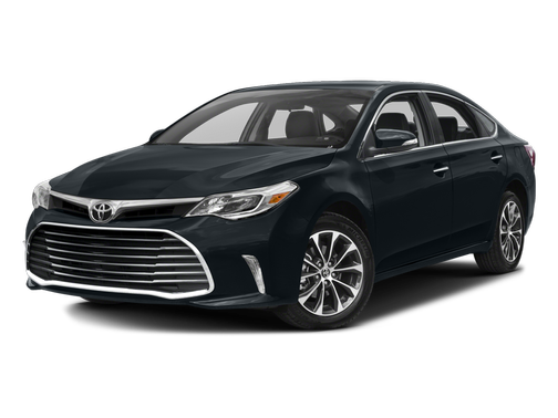 2017 Toyota Avalon XLE