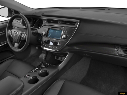 2017 Toyota Avalon XLE