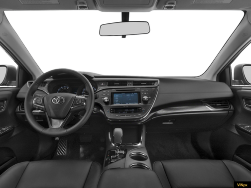 2017 Toyota Avalon XLE