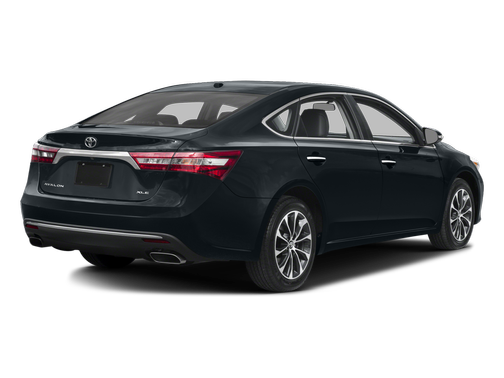 2017 Toyota Avalon XLE