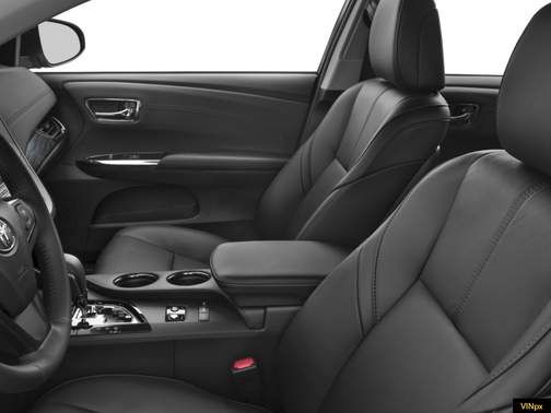 2017 Toyota Avalon XLE