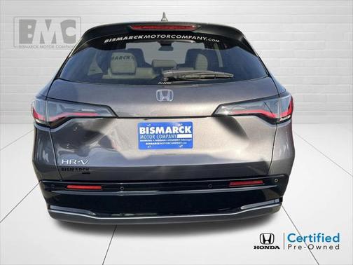2023 Honda HR-V EX-L