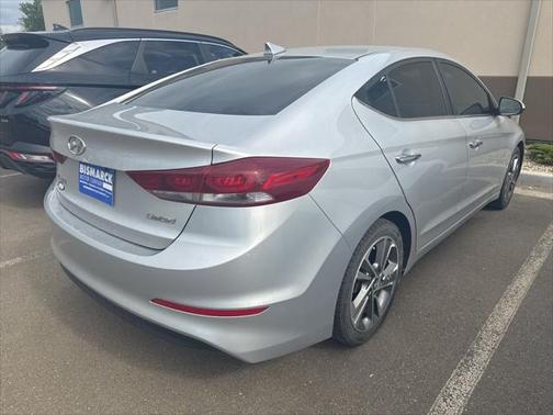 2017 Hyundai ELANTRA Limited