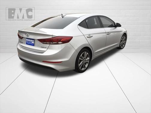 2017 Hyundai ELANTRA Limited