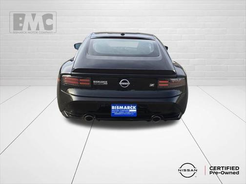 2023 Nissan Z Performance Manual