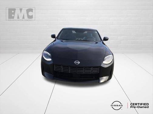 2023 Nissan Z Performance Manual