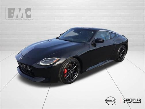 2023 Nissan Z Performance Manual
