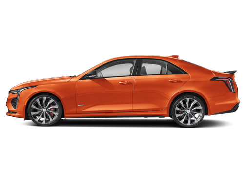 2023 Cadillac CT4-V V-Series