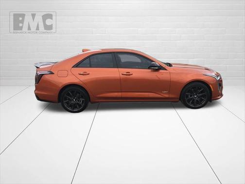 2023 Cadillac CT4-V V-Series