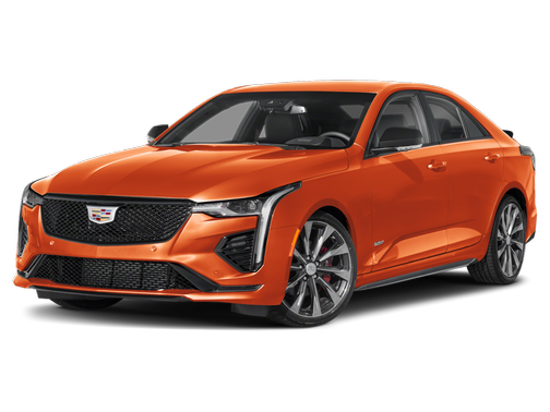 2023 Cadillac CT4-V V-Series