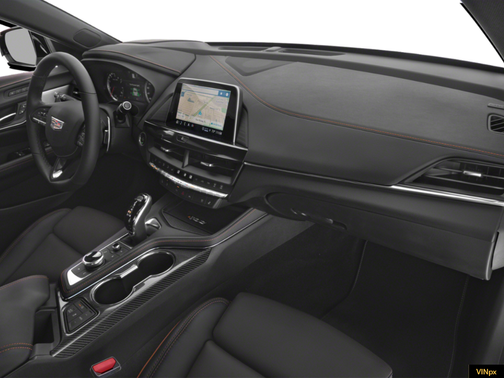 2023 Cadillac CT4-V V-Series