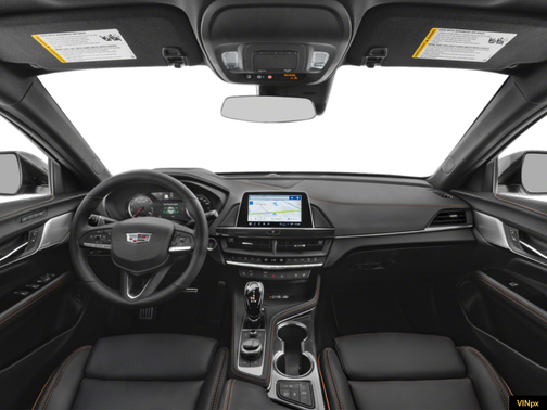 2023 Cadillac CT4-V V-Series