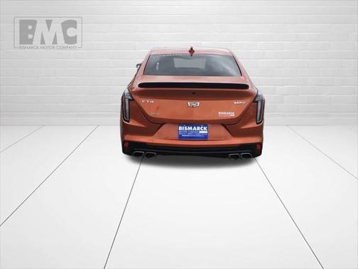 2023 Cadillac CT4-V V-Series