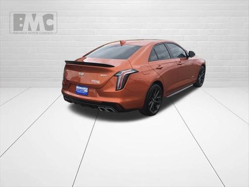 2023 Cadillac CT4-V V-Series