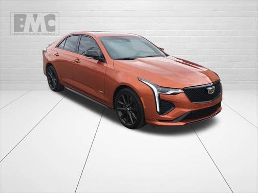 2023 Cadillac CT4-V V-Series