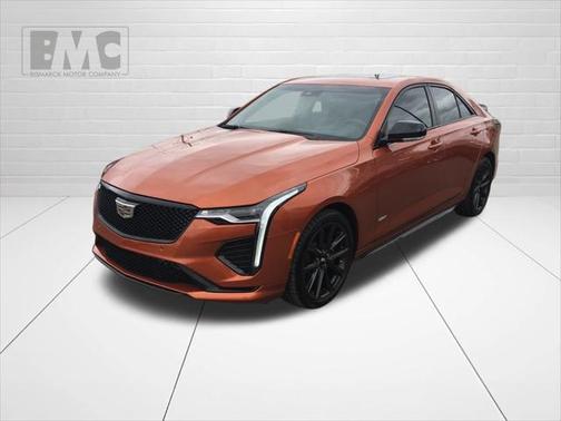 2023 Cadillac CT4-V V-Series