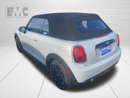 2020 MINI Convertible Cooper