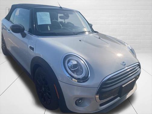 2020 MINI Convertible Cooper