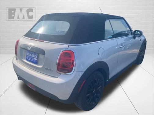 2020 MINI Convertible Cooper