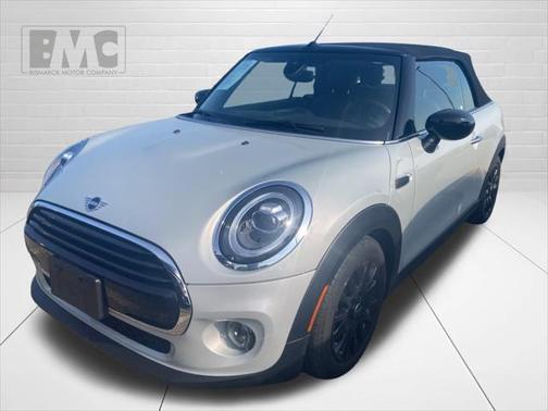 2020 MINI Convertible Cooper