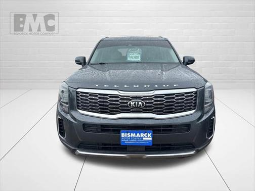2020 Kia Telluride S
