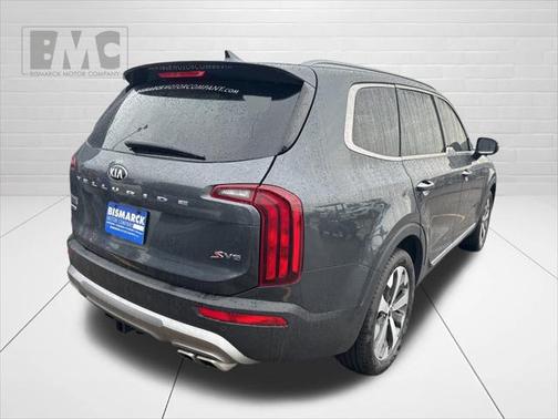 2020 Kia Telluride S